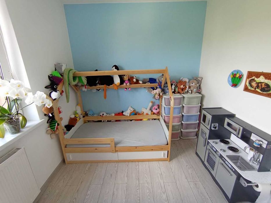 Nowoczesne mieszkanie wraz z komórką (58,40 m2) i miejscem postojowym, nowe budownictwo