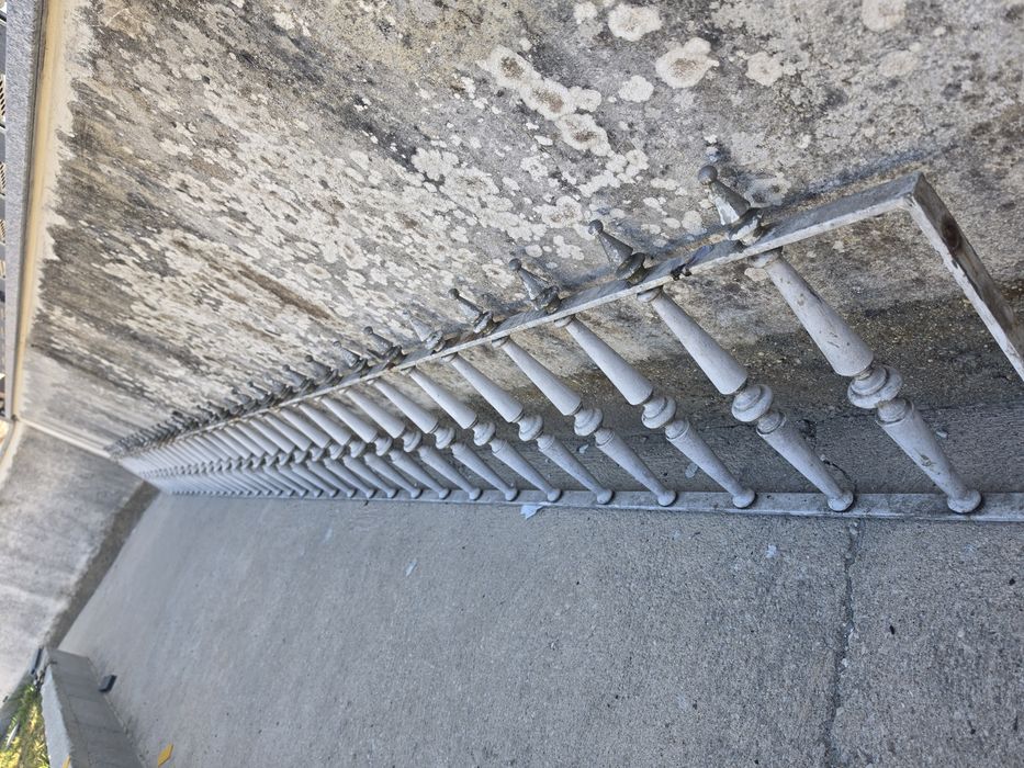 Gradeamento 50 cm de altura