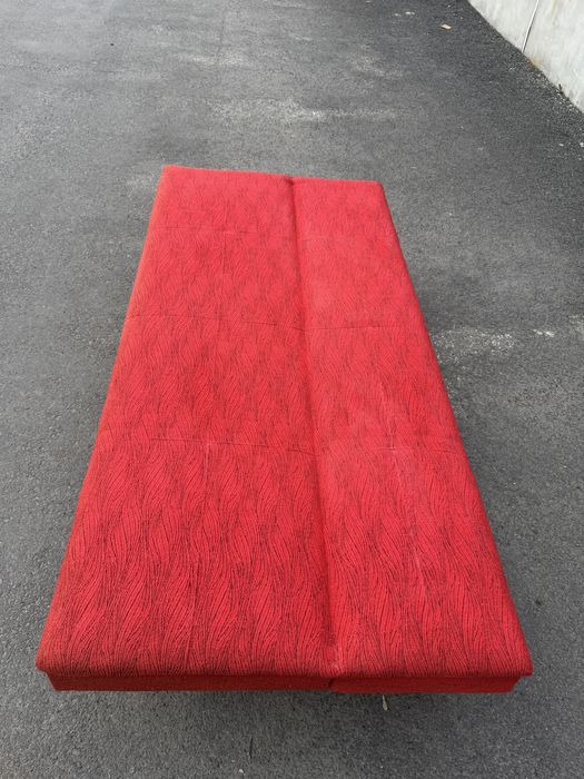 Sofa Navratil . Czechoslowacja. Prl