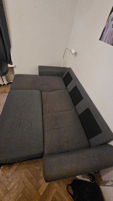 Sofa rozkładana Agata Meble