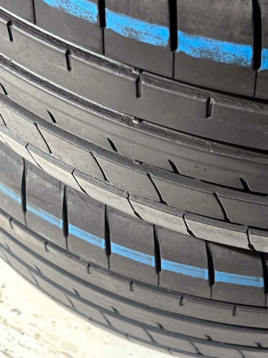 Pneus Goodyear Eagle F1 Asymetric 5 - 235/55/18 - Como NOVOS