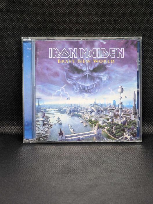 Pack 4 CDs Iron Maiden