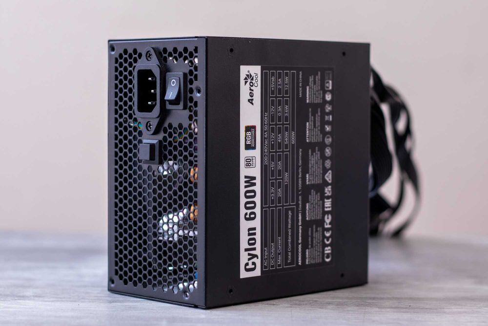 AeroCool Cylon  650w