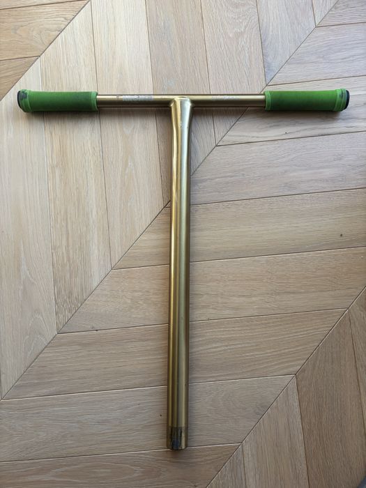 Kierownica longway kronos goldline