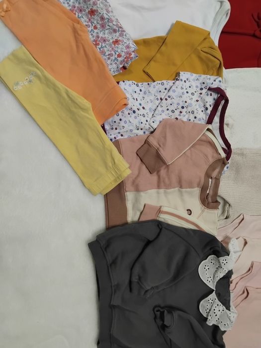 Віддам дитячий одяг для дівчинки, хлопчика  пакетом