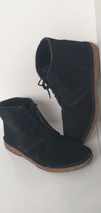 Buty ocieplane skórzane Shepherd rozmiar 46