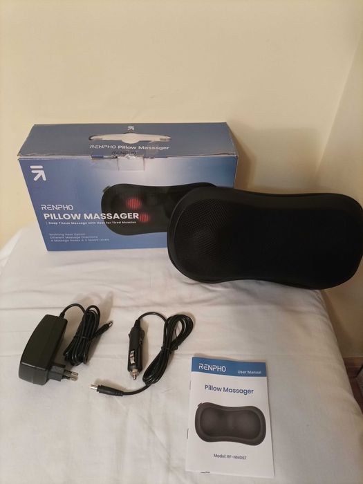Masażer poduszka masująca RENPHO