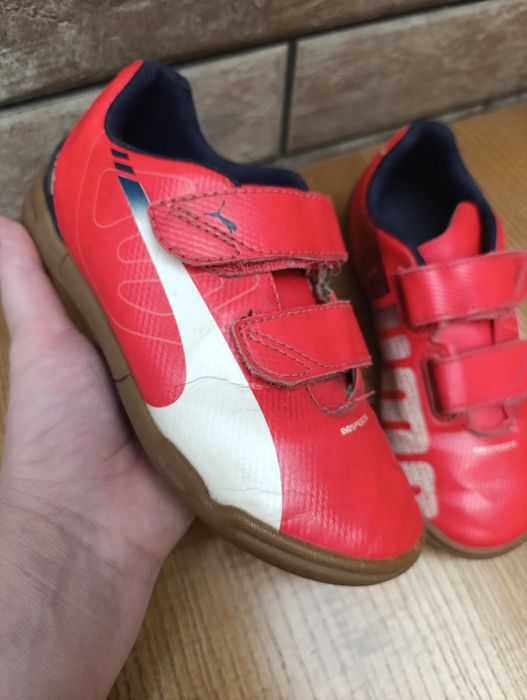 Кросівки для хлопчіка Puma оригінал