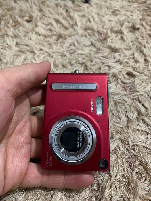 Casio ex-z4a під відновлення