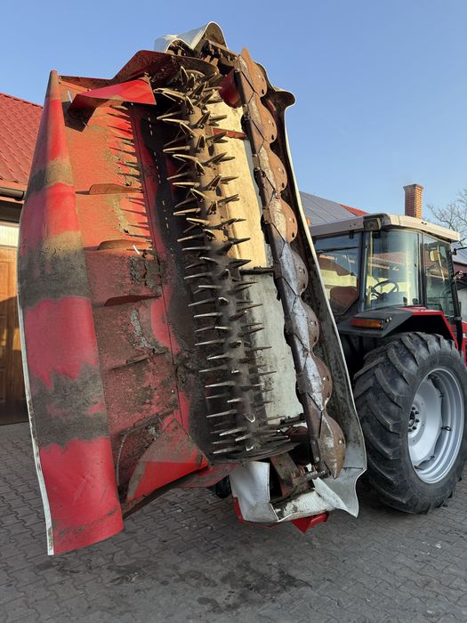 Kosiarka Dyskowa Lely Splentimo