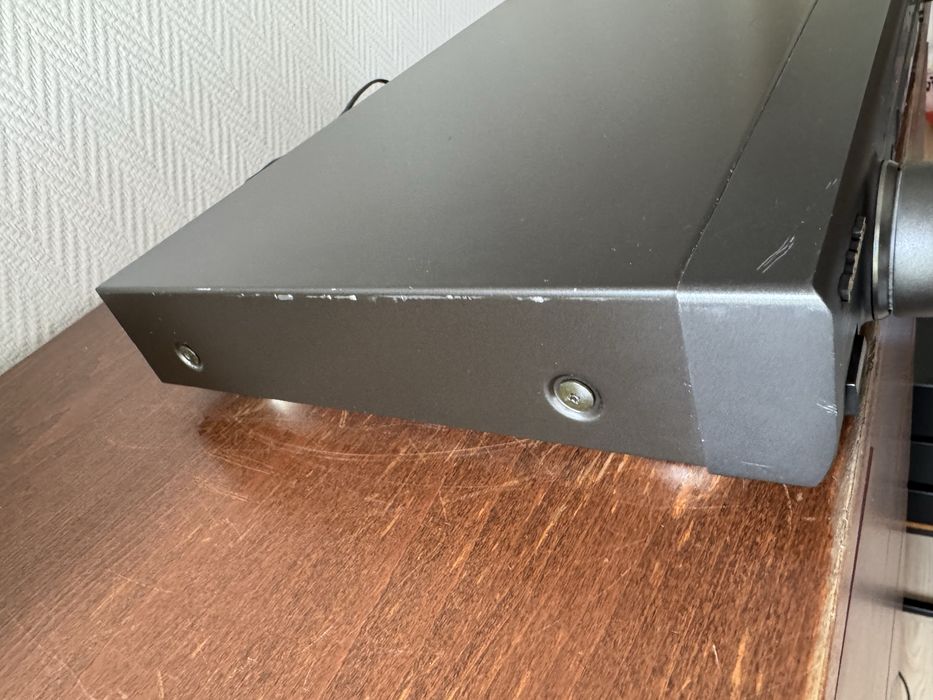 Przedwzmacniacz Technics SU-C1000