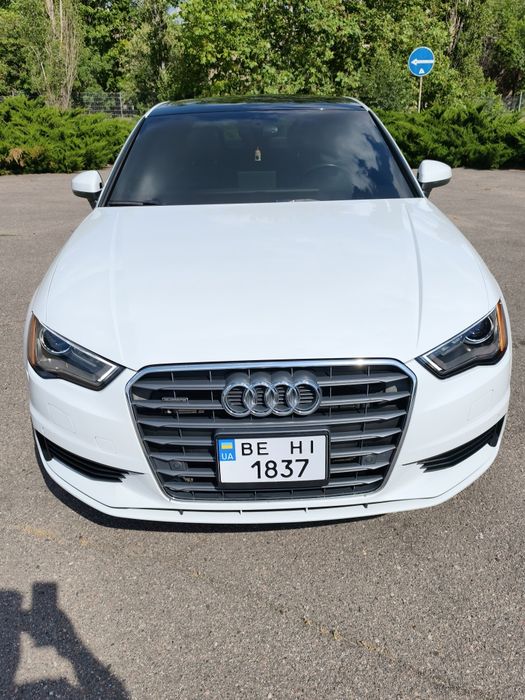 Audi A3 2.0 quattro 2015р.