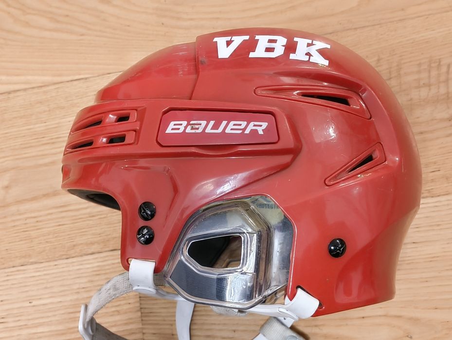 Bauer Re-Act 75 senior M 54-59 mm Kask Hokejowy