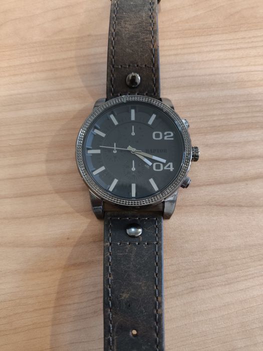 Relógio Raptor Homem