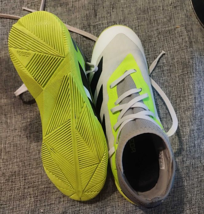 Adidas Predator buty dziecięce sportowe