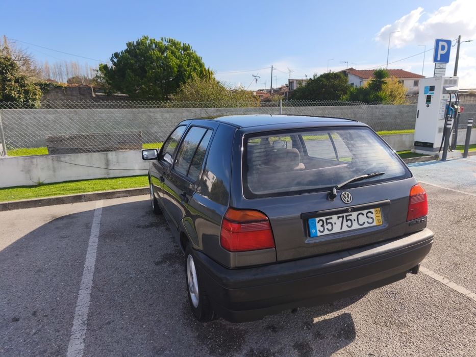Golf 3 em ótimo estado