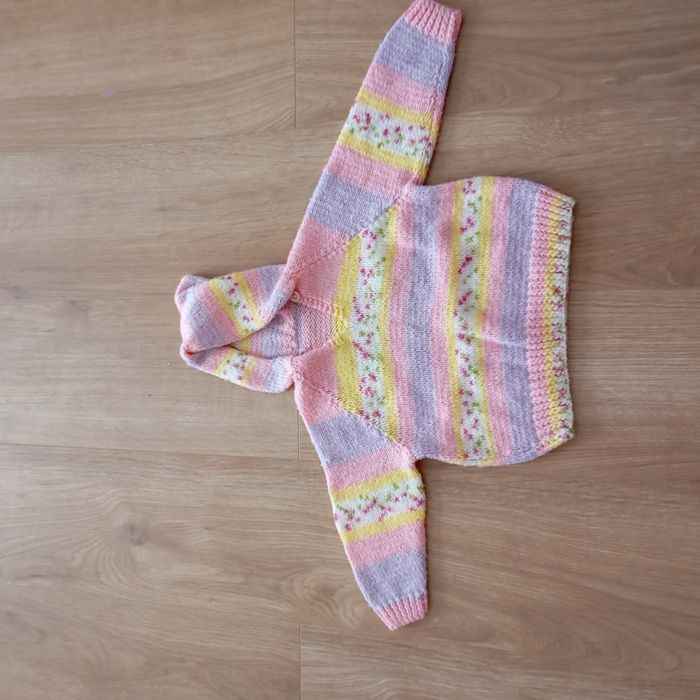 Bluza i sweterek 80
