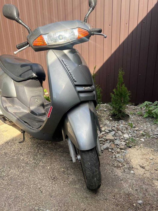 Honda Lead jf06  100 кубів