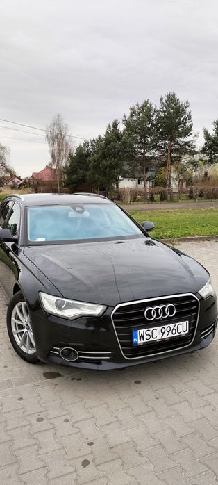 A6 C7 Awant 3.0 Tdi 245 km .