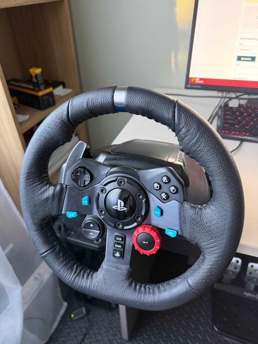 Kierownica Logitech G29 + shifter [NOWY!]