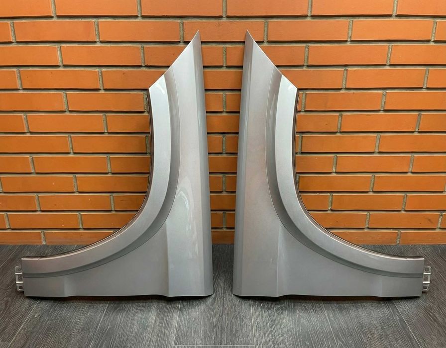 Крило переднє Mercedes GLS X166 W166 праве або ліве оригінал разборка