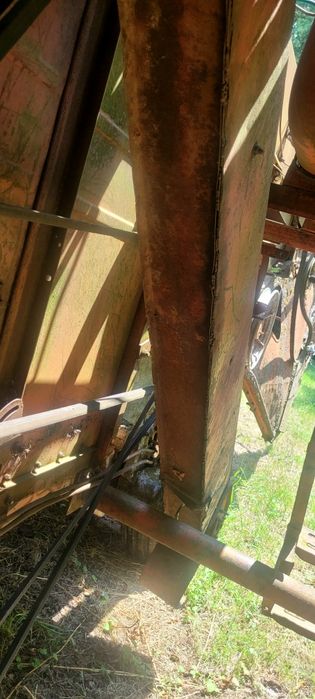 Комбайн Нива СК5