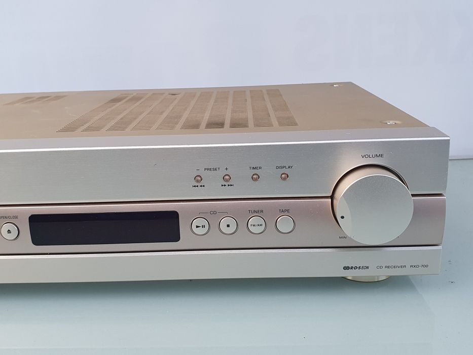 Amplituner SONY RXD-700 combo z CD