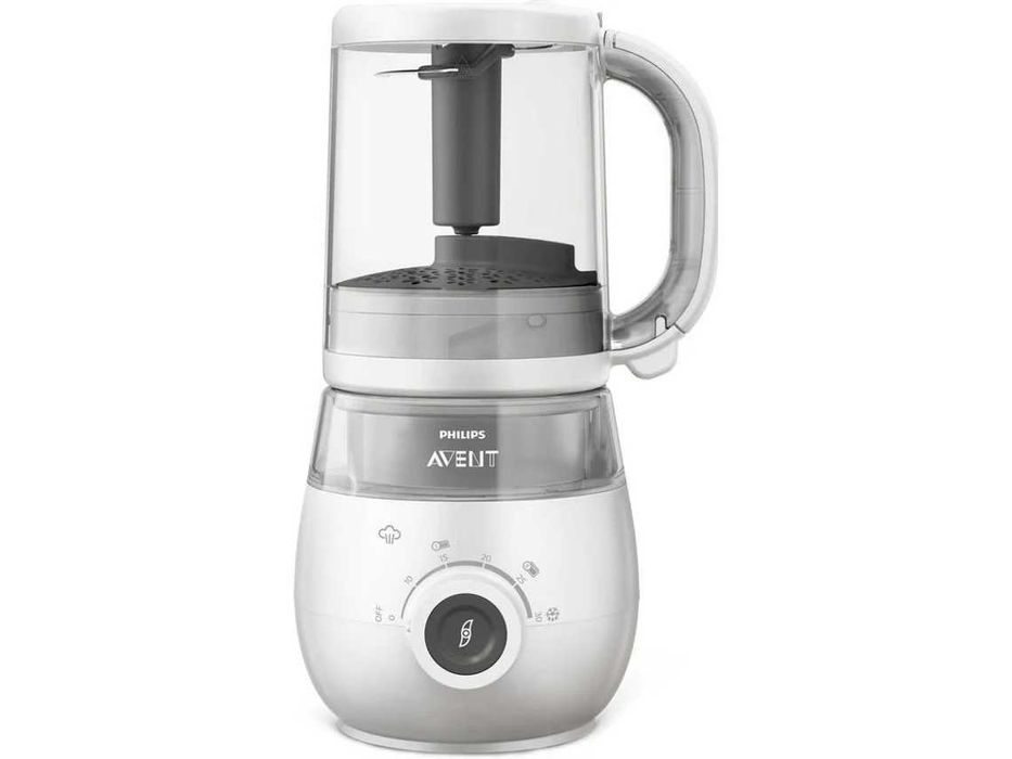 Robot de cozinha 4 in 1 Philips Avent