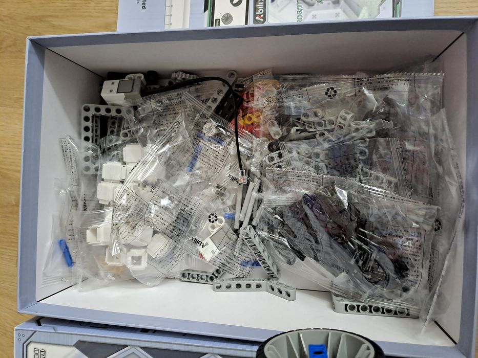 Abilix Krypton 0 - robot, nauka programowania