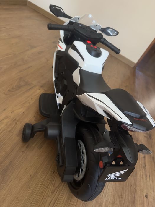 Moto infantil Eletrica