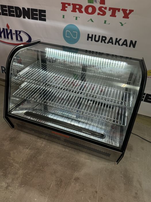 Холодильна Вітрина Нова Кондитерська Reednee Італія!!!