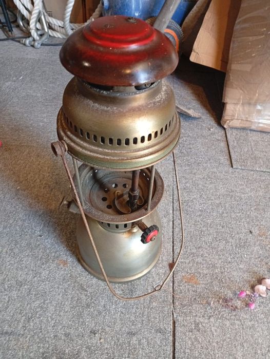 Candeeiro Hipólito 250