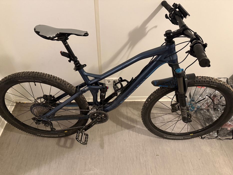 Велосипед CAHYON