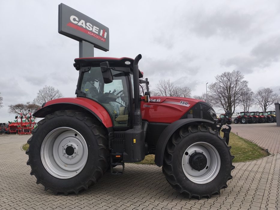 Ciągnik CASE PUMA 150 Multicontroller 19x6 PowerDrive Nowa