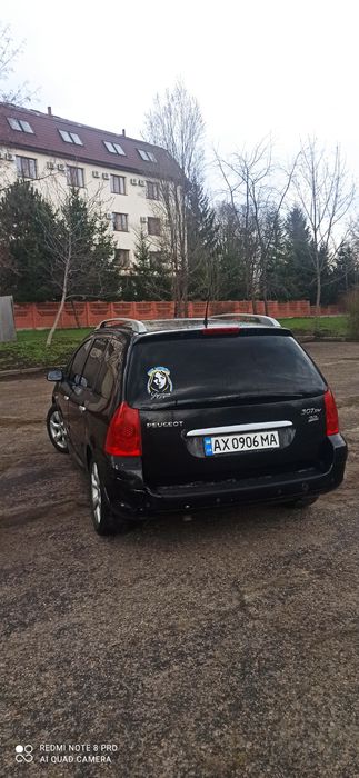Продам Пежо 307 SW