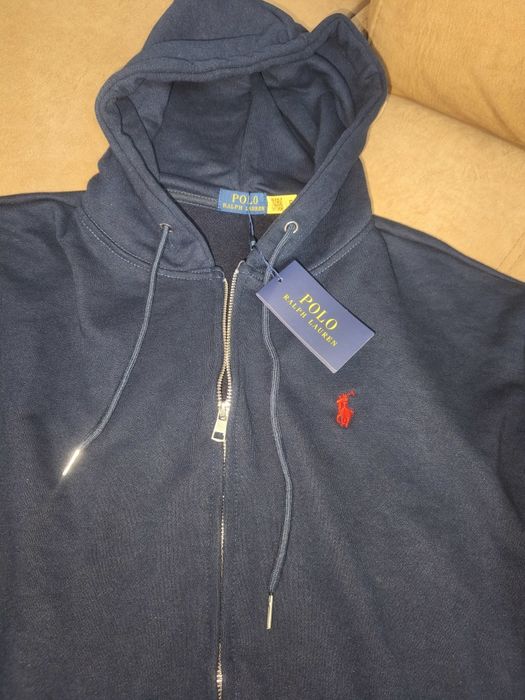 Casaco polo Ralph Lauren