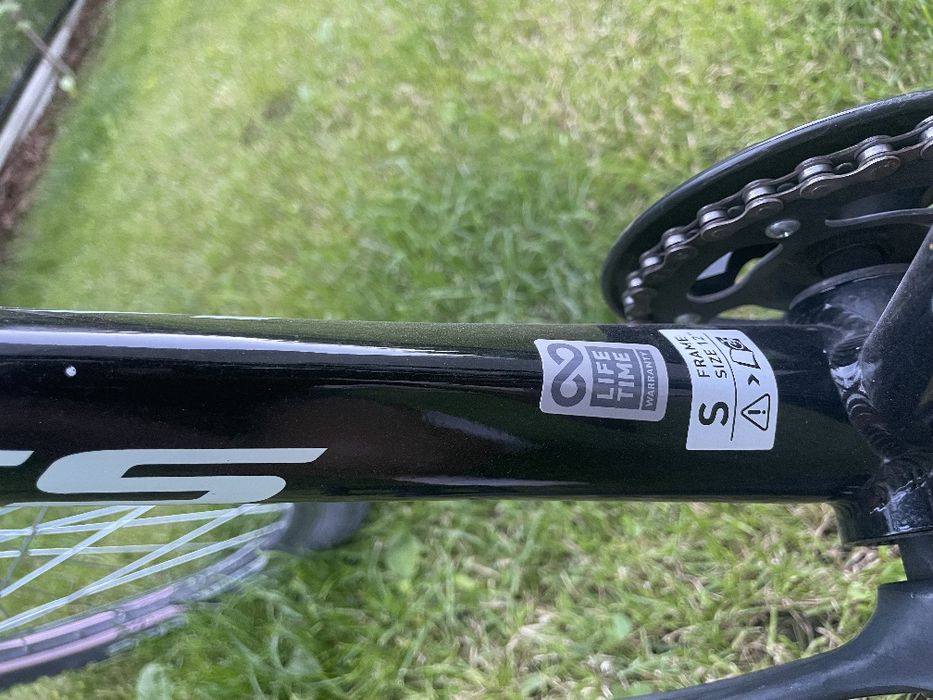 Rower Kross Lea dziewczęcy