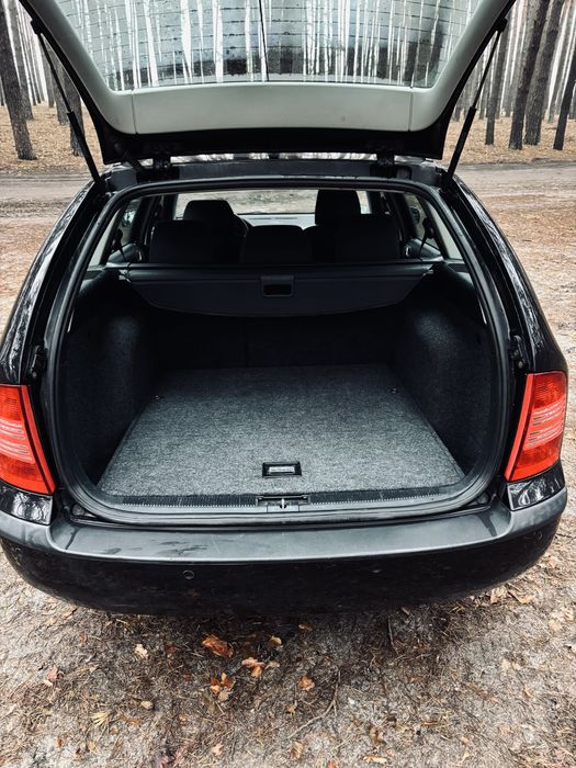 Свежопригнаная октавия