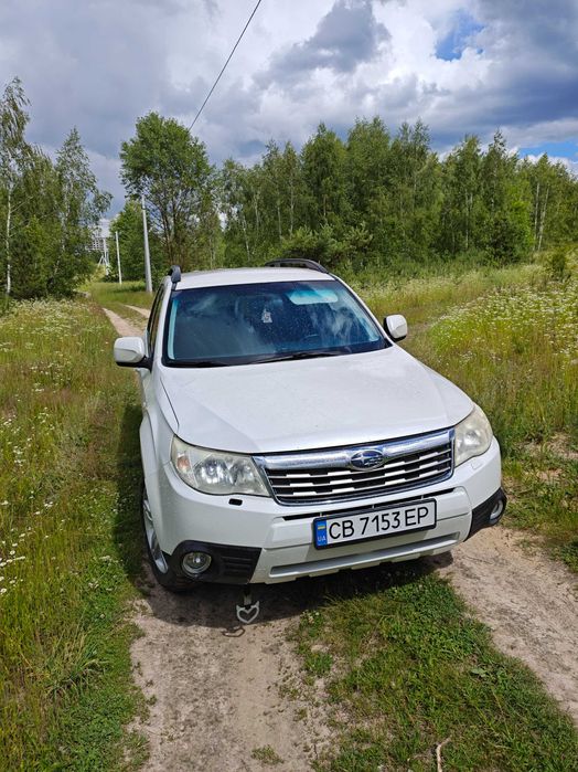 Subaru Forester 2010 2,5
