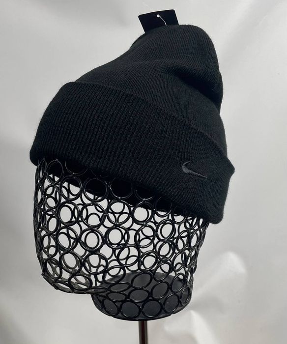 Мужская шапка зимняя