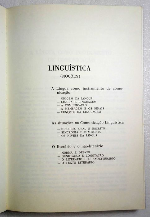 Livro O Texto Literário
