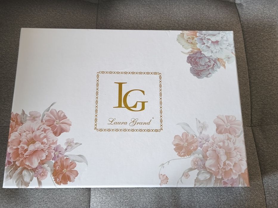 Продам нову євро розміру постіль лаура гранд laura grand