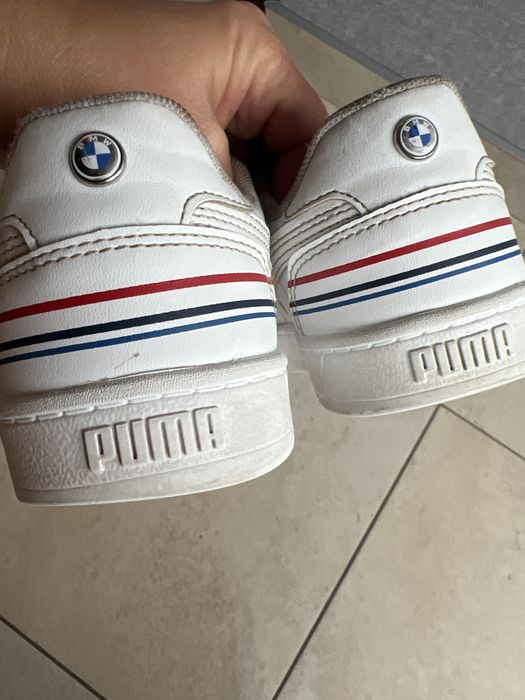 Кросівки Puma bmw