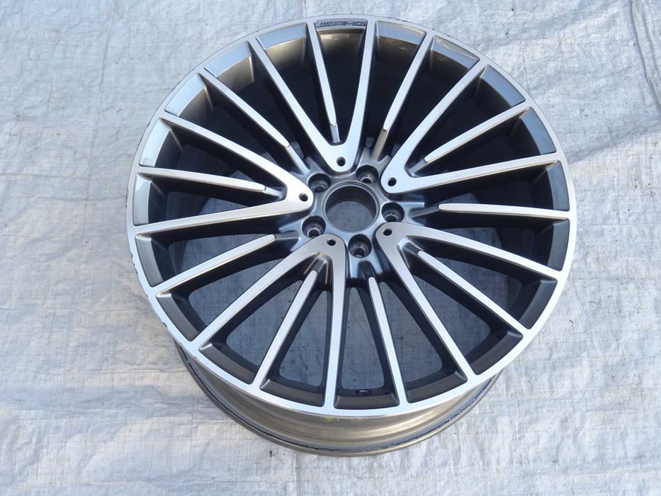 felga aluminiowa tył mercedes s-klasa w223 a223 amg 21 a223,401,1800