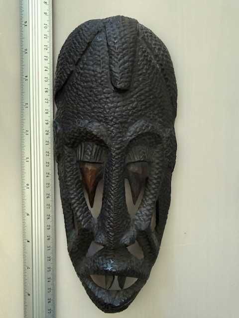 Máscaras africanas e outros países