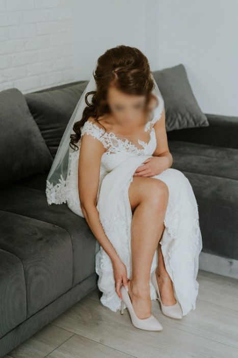 Suknia ślubna Sposabella