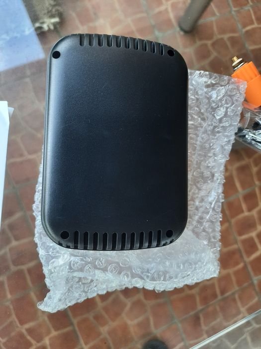 Pompka elektryczna do kół roweru | samochodu | motocyklu