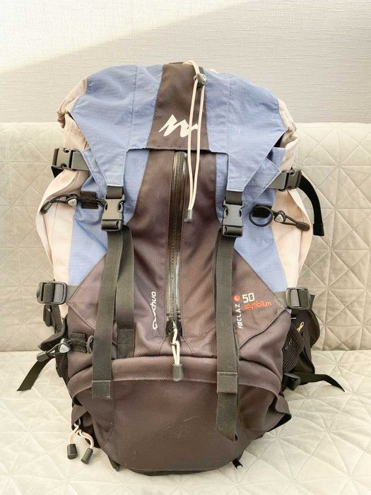 Туристический рюкзак FORCLAZ 50 Quechua