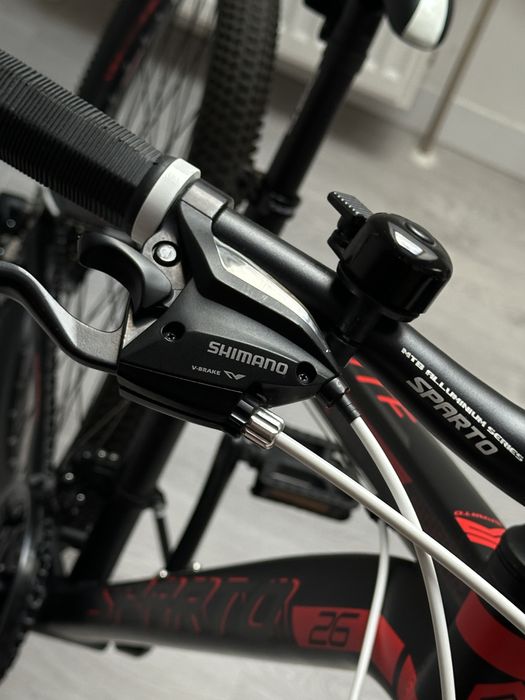 Гірський велосипед Sparto Acute 26