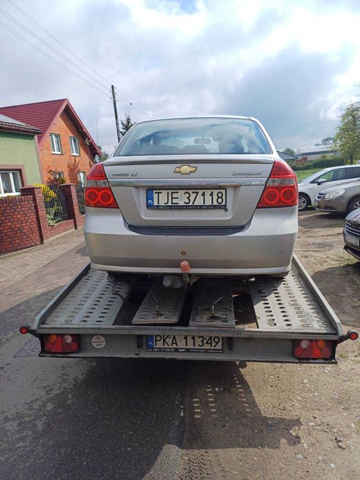 Разборка Запчастини Шверолет Авео  Chevrolet Aveo Т200 Т250